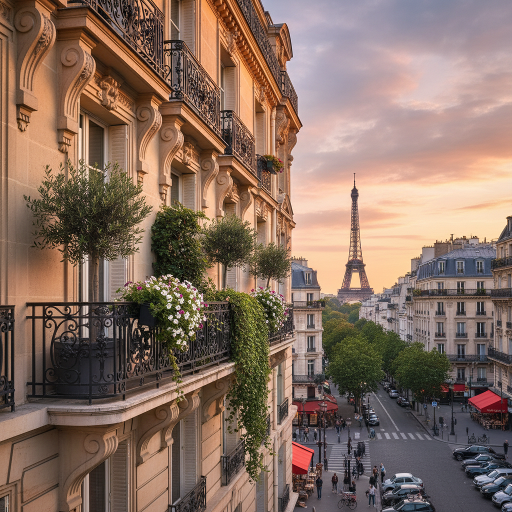 Paris Real Estate